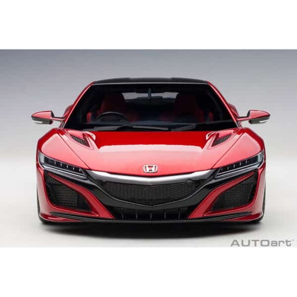autoart - 1:18 honda nsx (nc1) (valencia red pearl)