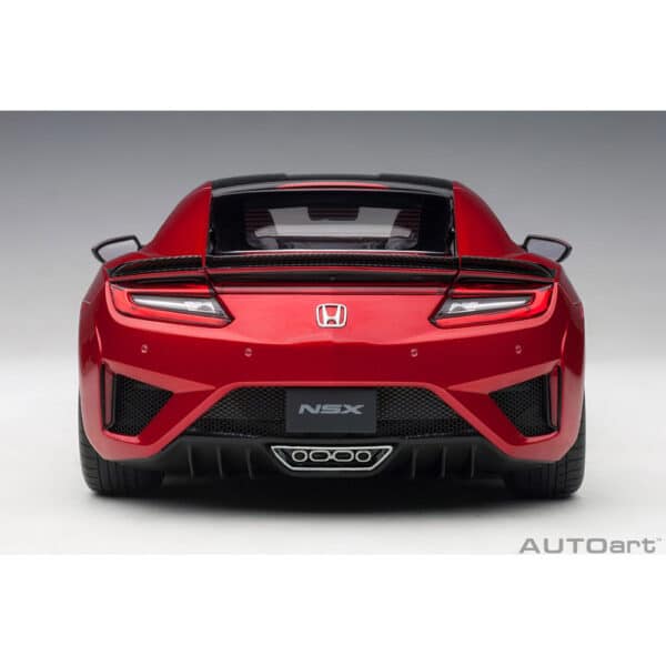 autoart - 1:18 honda nsx (nc1) (valencia red pearl)