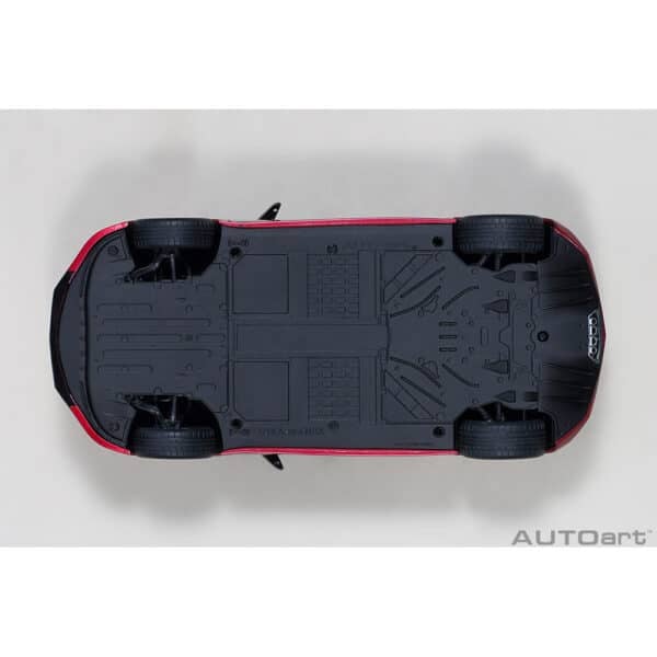 autoart - 1:18 honda nsx (nc1) (valencia red pearl)