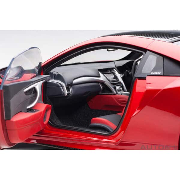 autoart - 1:18 honda nsx (nc1) (valencia red pearl)