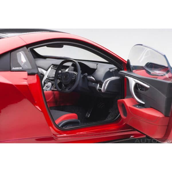 autoart - 1:18 honda nsx (nc1) (valencia red pearl)