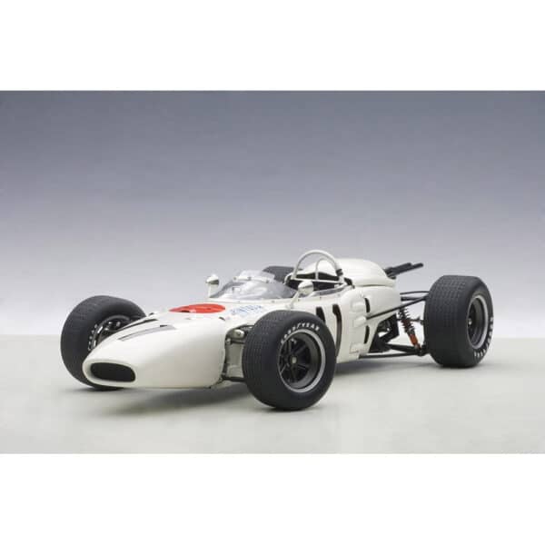 autoart - 1:18 honda ra272 f1 grand prix mexico 1965 #11