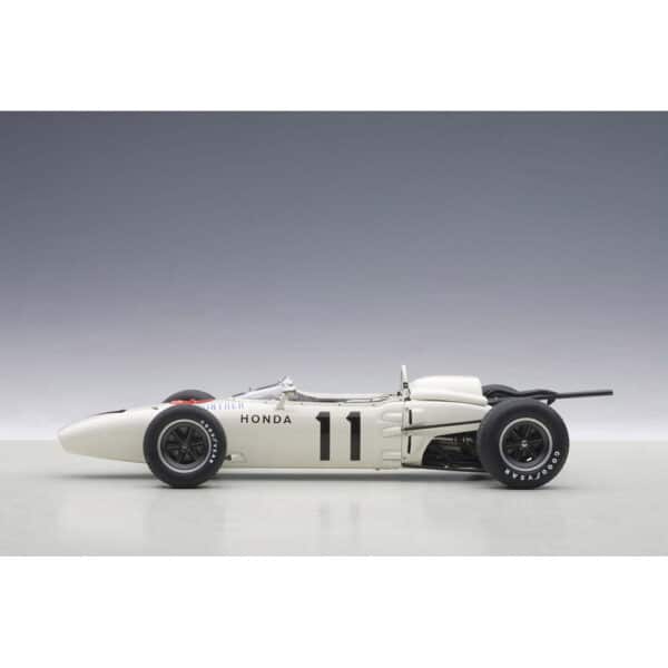 autoart - 1:18 honda ra272 f1 grand prix mexico 1965 #11