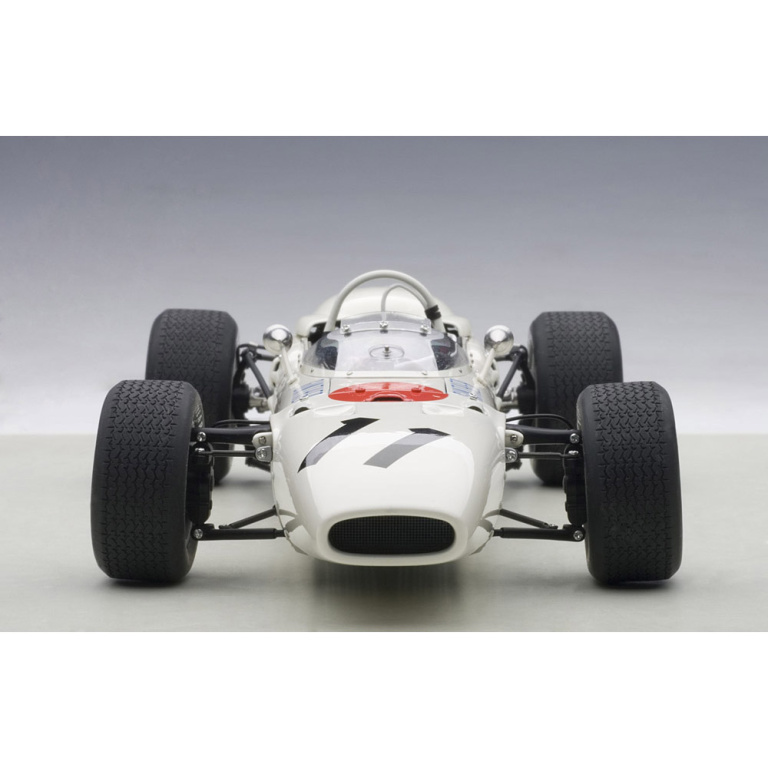 autoart - 1:18 honda ra272 f1 grand prix mexico 1965 #11
