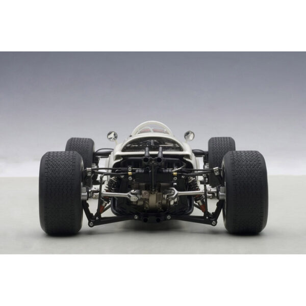autoart - 1:18 honda ra272 f1 grand prix mexico 1965 #11