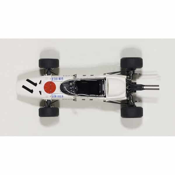 autoart - 1:18 honda ra272 f1 grand prix mexico 1965 #11