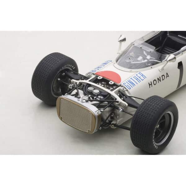 autoart - 1:18 honda ra272 f1 grand prix mexico 1965 #11