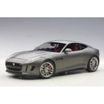 AUTOart - 1:18 Jaguar F-Type R Coupe (Matt Grey)