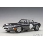 AUTOart - 1:18 Jaguar Lightweight E-Type (Dark Grey)