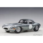 AUTOart - 1:18 Jaguar Lightweight E-Type (Silver)
