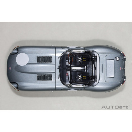 autoart - 1:18 jaguar lightweight e-type (silver)
