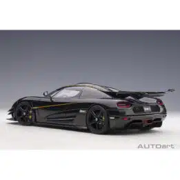 autoart - 1:18 koenigsegg one:1 (carbon)