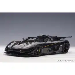 autoart - 1:18 koenigsegg one:1 (carbon)