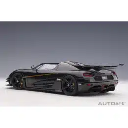 autoart - 1:18 koenigsegg one:1 (carbon)