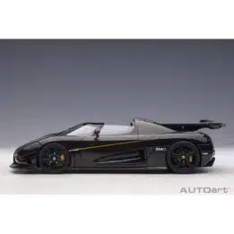 autoart - 1:18 koenigsegg one:1 (carbon)