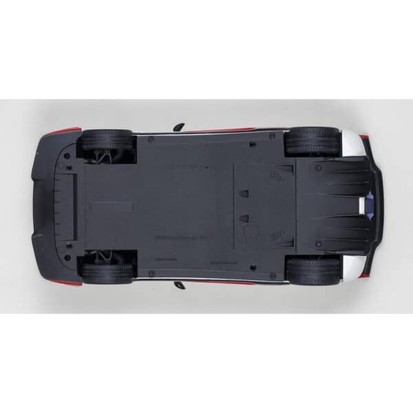 autoart - 1:18 koenigsegg one:1 (pebble white / carbon)