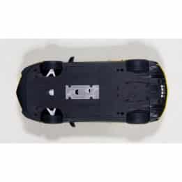 autoart - 1:18 lamborghini aventador lp750-4 sv (new giallo orion)