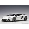 autoart - 1:18 lamborghini aventador s (balloon white)