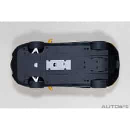 autoart - 1:18 lamborghini aventador s (new giallo orion)