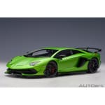 AUTOart - 1:18 Lamborghini Aventador SVJ (Verde Alceo)