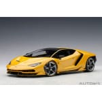 AUTOart - 1:18 Lamborghini Centenario (New Giallo Orion)