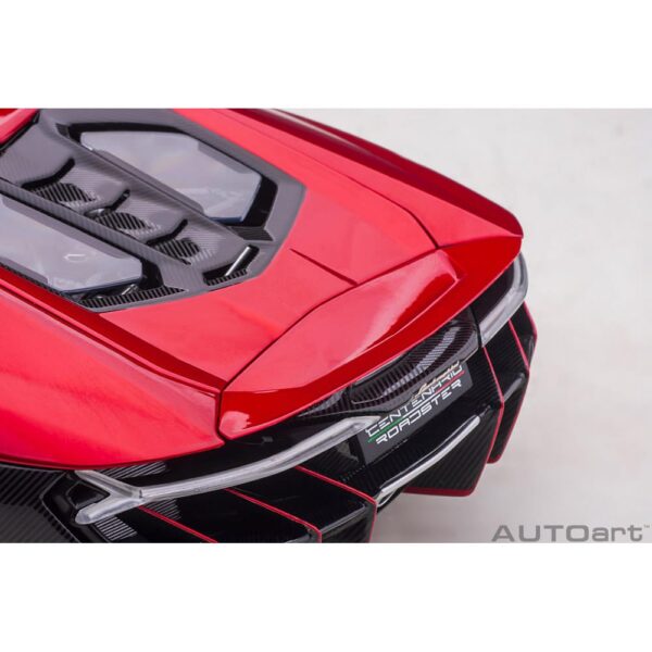 AUTOart - 1:18 Lamborghini Centenario Roadster (Rosso Efesto) 33 autoart - 1:18 lamborghini centenario roadster (rosso efesto)