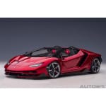 AUTOart - 1:18 Lamborghini Centenario Roadster (Rosso Efesto)