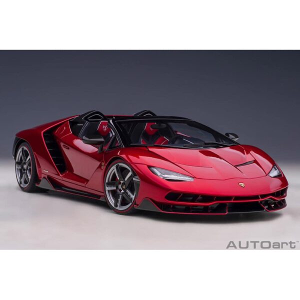AUTOart - 1:18 Lamborghini Centenario Roadster (Rosso Efesto) 36 autoart - 1:18 lamborghini centenario roadster (rosso efesto)