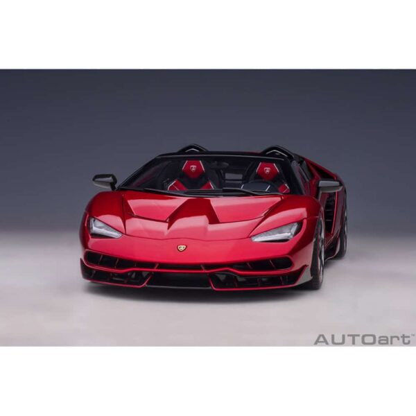AUTOart - 1:18 Lamborghini Centenario Roadster (Rosso Efesto) 37 autoart - 1:18 lamborghini centenario roadster (rosso efesto)