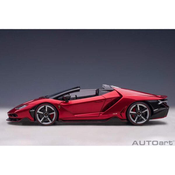 AUTOart - 1:18 Lamborghini Centenario Roadster (Rosso Efesto) 22 autoart - 1:18 lamborghini centenario roadster (rosso efesto)