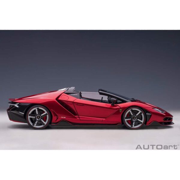 AUTOart - 1:18 Lamborghini Centenario Roadster (Rosso Efesto) 23 autoart - 1:18 lamborghini centenario roadster (rosso efesto)