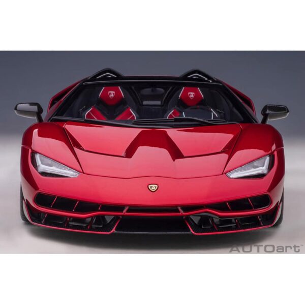 AUTOart - 1:18 Lamborghini Centenario Roadster (Rosso Efesto) 24 autoart - 1:18 lamborghini centenario roadster (rosso efesto)