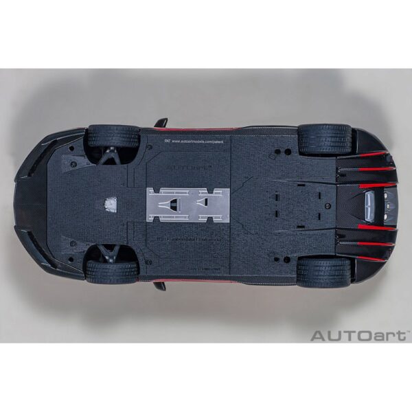 AUTOart - 1:18 Lamborghini Centenario Roadster (Rosso Efesto) 27 autoart - 1:18 lamborghini centenario roadster (rosso efesto)
