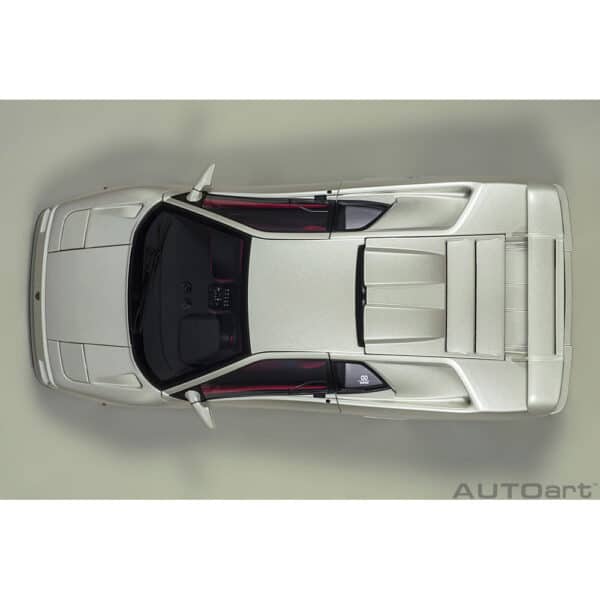 autoart - 1:18 lamborghini diablo se jota (balloon white)