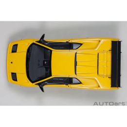 autoart - 1:18 lamborghini diablo sv-r (superfly yellow)