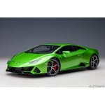 AUTOart - 1:18 Lamborghini Huracan Evo (Verde Selvans)
