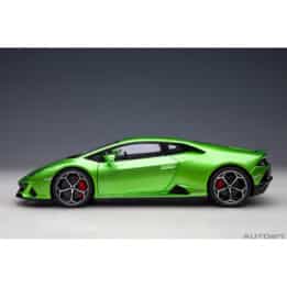 autoart - 1:18 lamborghini huracan evo (verde selvans)