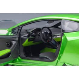 autoart - 1:18 lamborghini huracan evo (verde selvans)