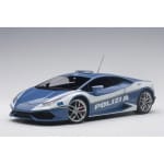 AUTOart - 1:18 Lamborghini Huracan LP610 Police Car