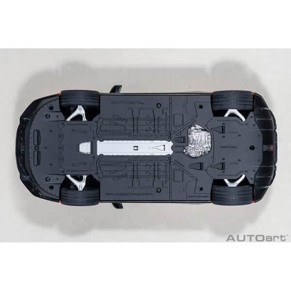 autoart - 1:18 lamborghini huracan performante (arancio anthaeus)