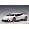 autoart - 1:18 lamborghini huracan performante (bianco monocerus)