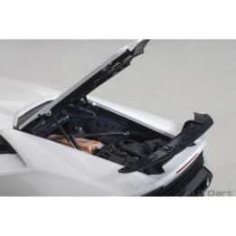 autoart - 1:18 lamborghini huracan performante (bianco monocerus)