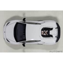 autoart - 1:18 lamborghini huracan performante (bianco monocerus)