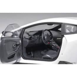 autoart - 1:18 lamborghini huracan performante (bianco monocerus)