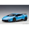 autoart - 1:18 lamborghini huracan performante (blu cepheus)