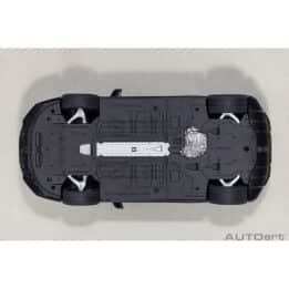autoart - 1:18 lamborghini huracan performante (blu cepheus)