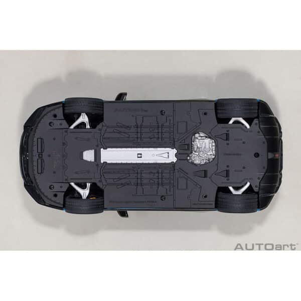autoart - 1:18 lamborghini huracan performante (blu cepheus)