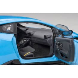 autoart - 1:18 lamborghini huracan performante (blu cepheus)
