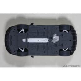 autoart - 1:18 lamborghini huracan performante (giallo inti)