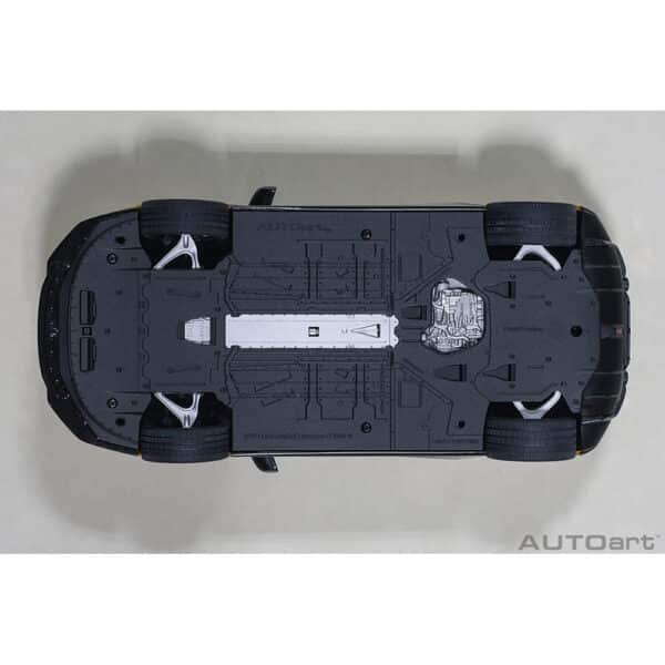 autoart - 1:18 lamborghini huracan performante (giallo inti)